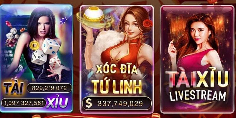 Luật tham gia chơi xóc đĩa tứ linh tại Sunwin