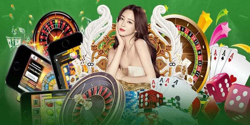 Xin88 gây ấn tượng với kho game khủng